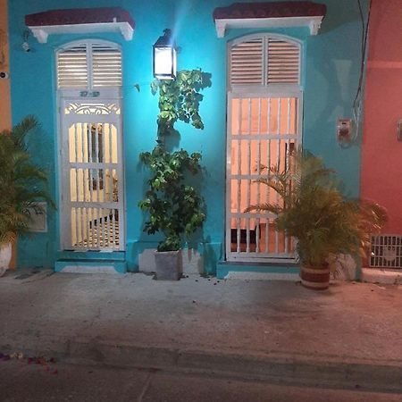 Casa Renacer Bed and Breakfast Cartagena Buitenkant foto