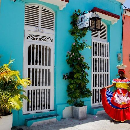 Casa Renacer Bed and Breakfast Cartagena Buitenkant foto