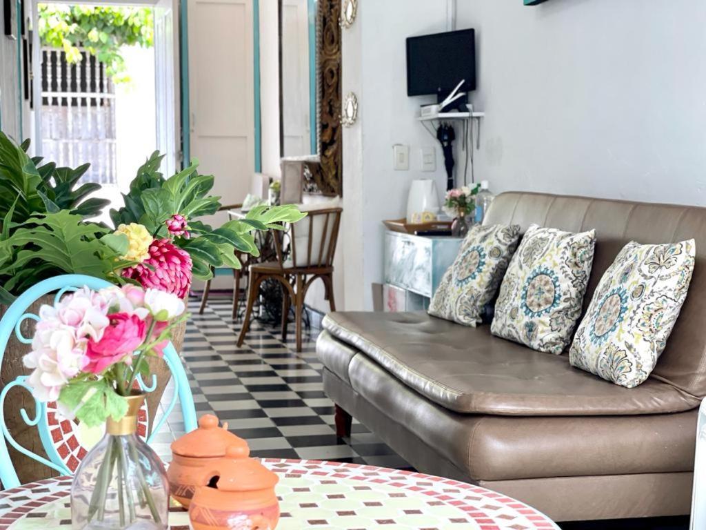 Casa Renacer Bed and Breakfast Cartagena Buitenkant foto