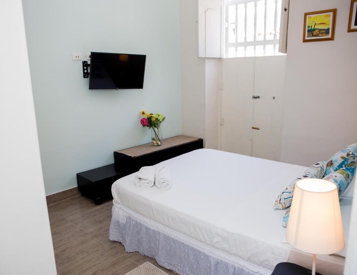 Casa Renacer Bed and Breakfast Cartagena Buitenkant foto