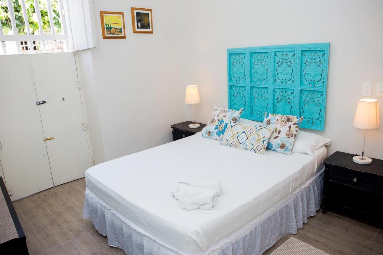 Casa Renacer Bed and Breakfast Cartagena Buitenkant foto