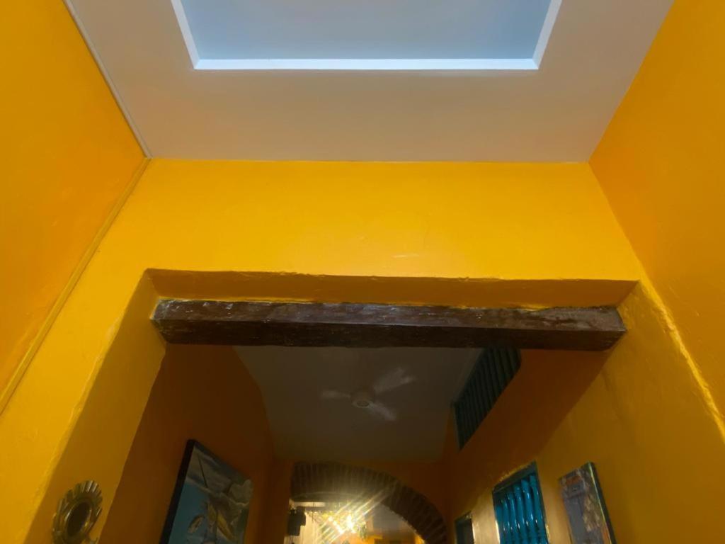 Casa Renacer Bed and Breakfast Cartagena Buitenkant foto