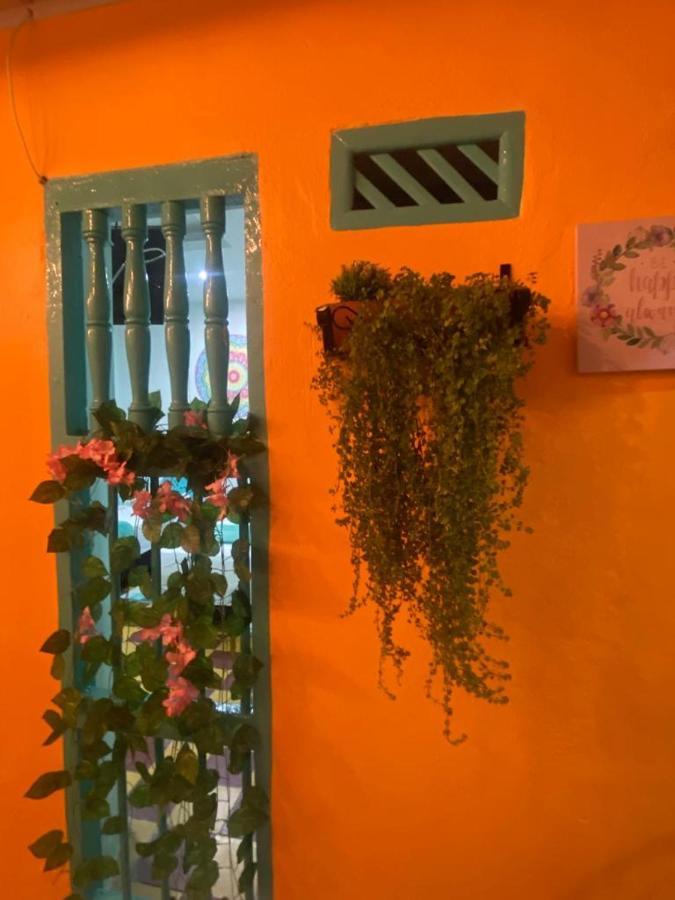 Casa Renacer Bed and Breakfast Cartagena Buitenkant foto