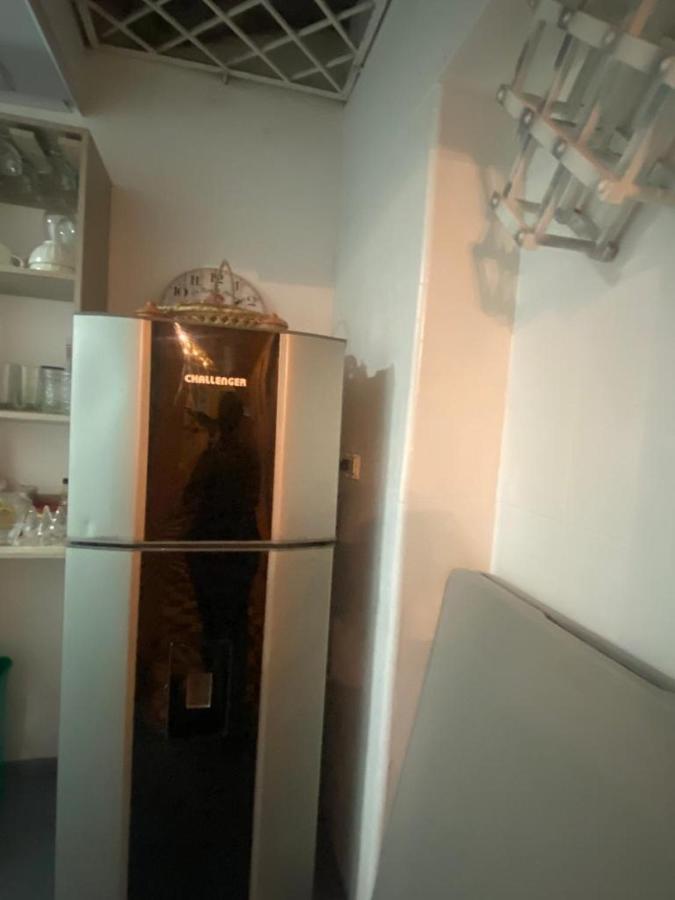 Casa Renacer Bed and Breakfast Cartagena Buitenkant foto