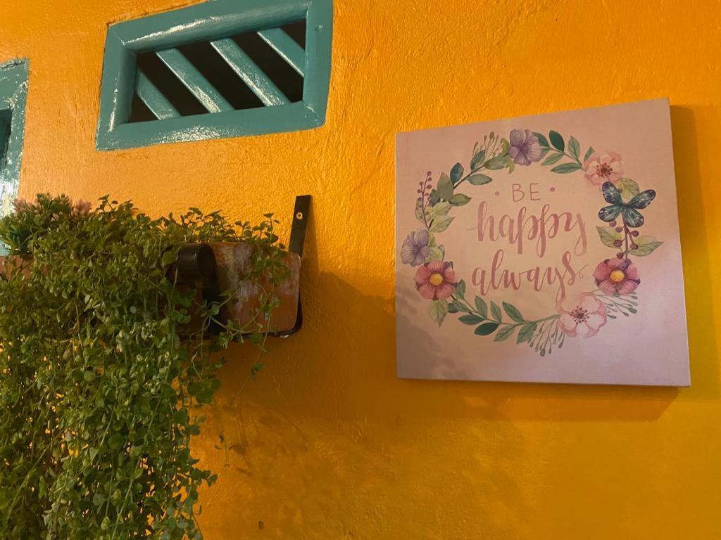 Casa Renacer Bed and Breakfast Cartagena Buitenkant foto
