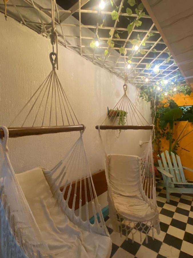 Casa Renacer Bed and Breakfast Cartagena Buitenkant foto