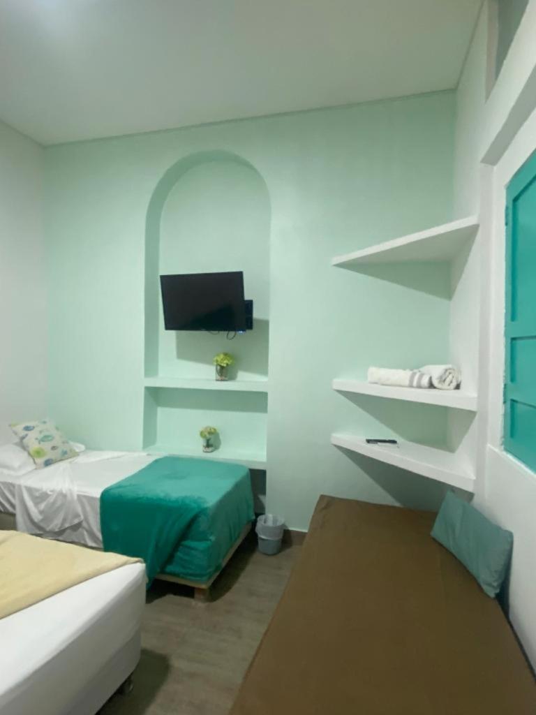 Casa Renacer Bed and Breakfast Cartagena Kamer foto