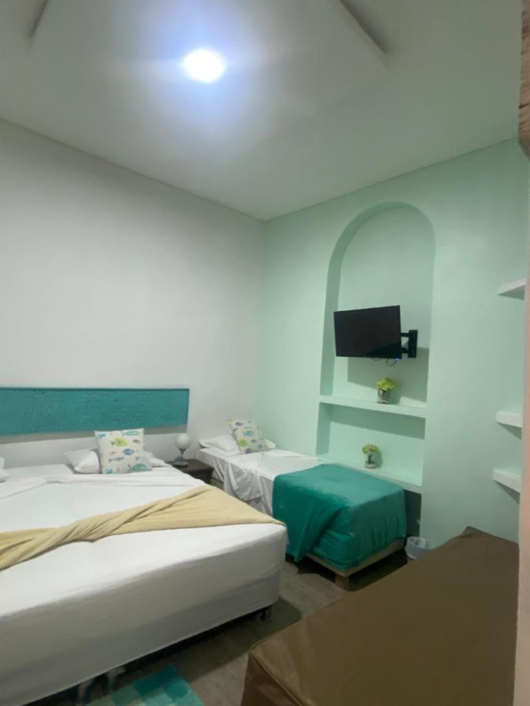 Casa Renacer Bed and Breakfast Cartagena Kamer foto