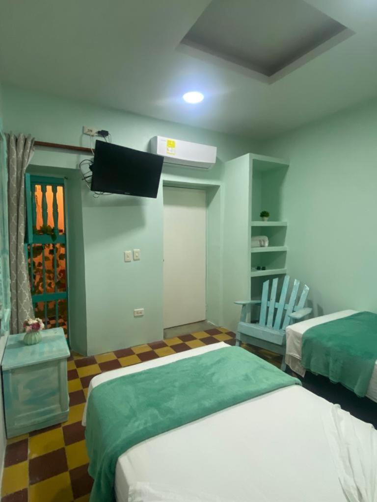Casa Renacer Bed and Breakfast Cartagena Kamer foto