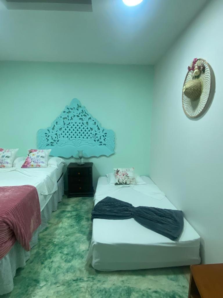 Casa Renacer Bed and Breakfast Cartagena Kamer foto