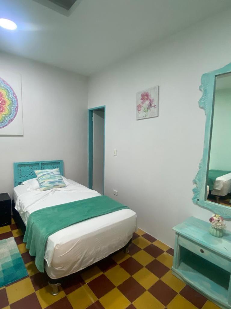 Casa Renacer Bed and Breakfast Cartagena Kamer foto