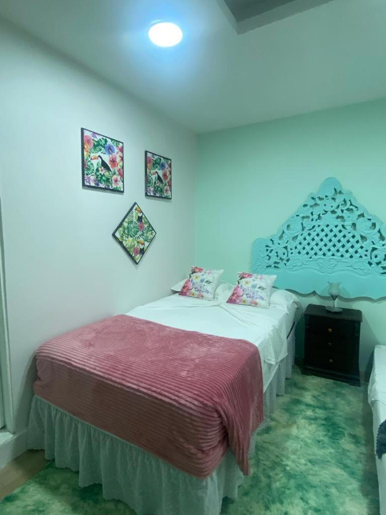 Casa Renacer Bed and Breakfast Cartagena Kamer foto
