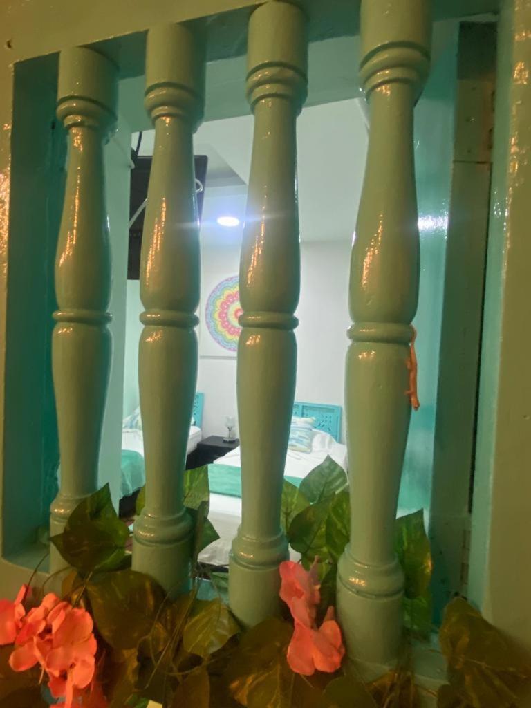 Casa Renacer Bed and Breakfast Cartagena Kamer foto